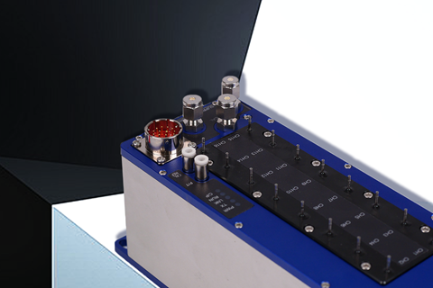 Application of Ethernet Intelligent Pressure Scanners in Airborne Wing Surface Test