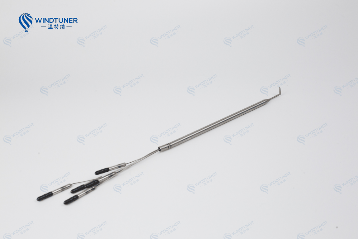 Five-Hole Probe Five-Hole Probe