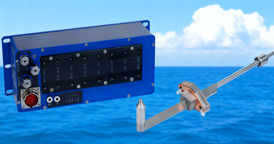 Pressure scanners, Pressure probes