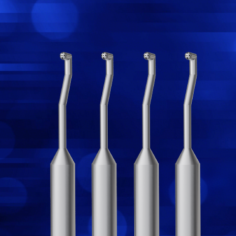 Customisation of pneumatic probe