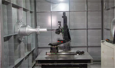 Wind Tunnel