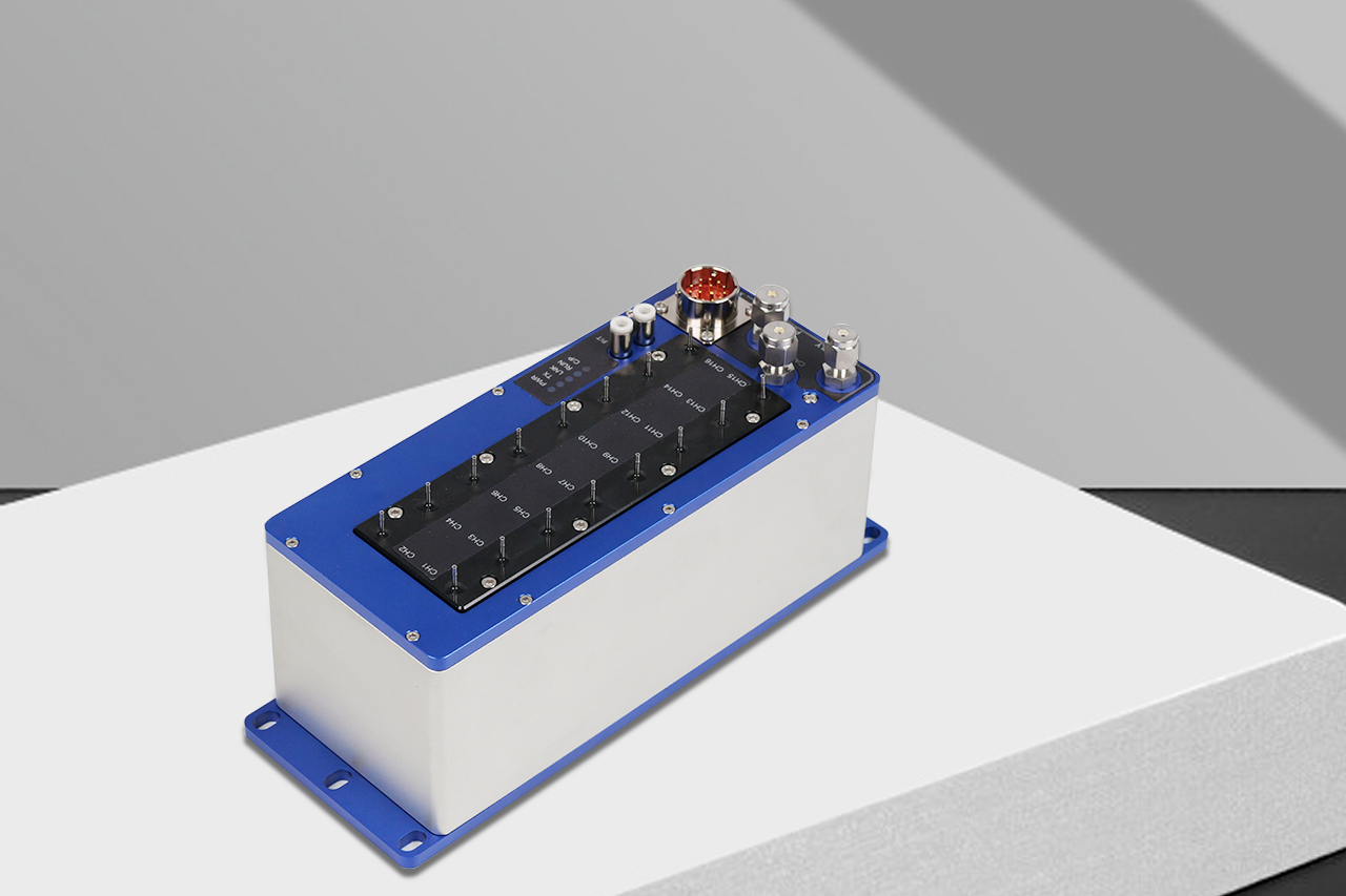 Ethernet Pressure Scanners