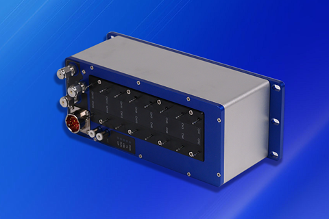 ethernet pressure scanners