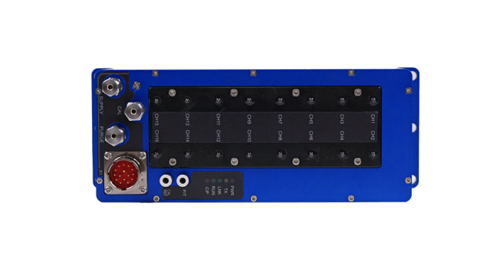 ethernet pressure scanners