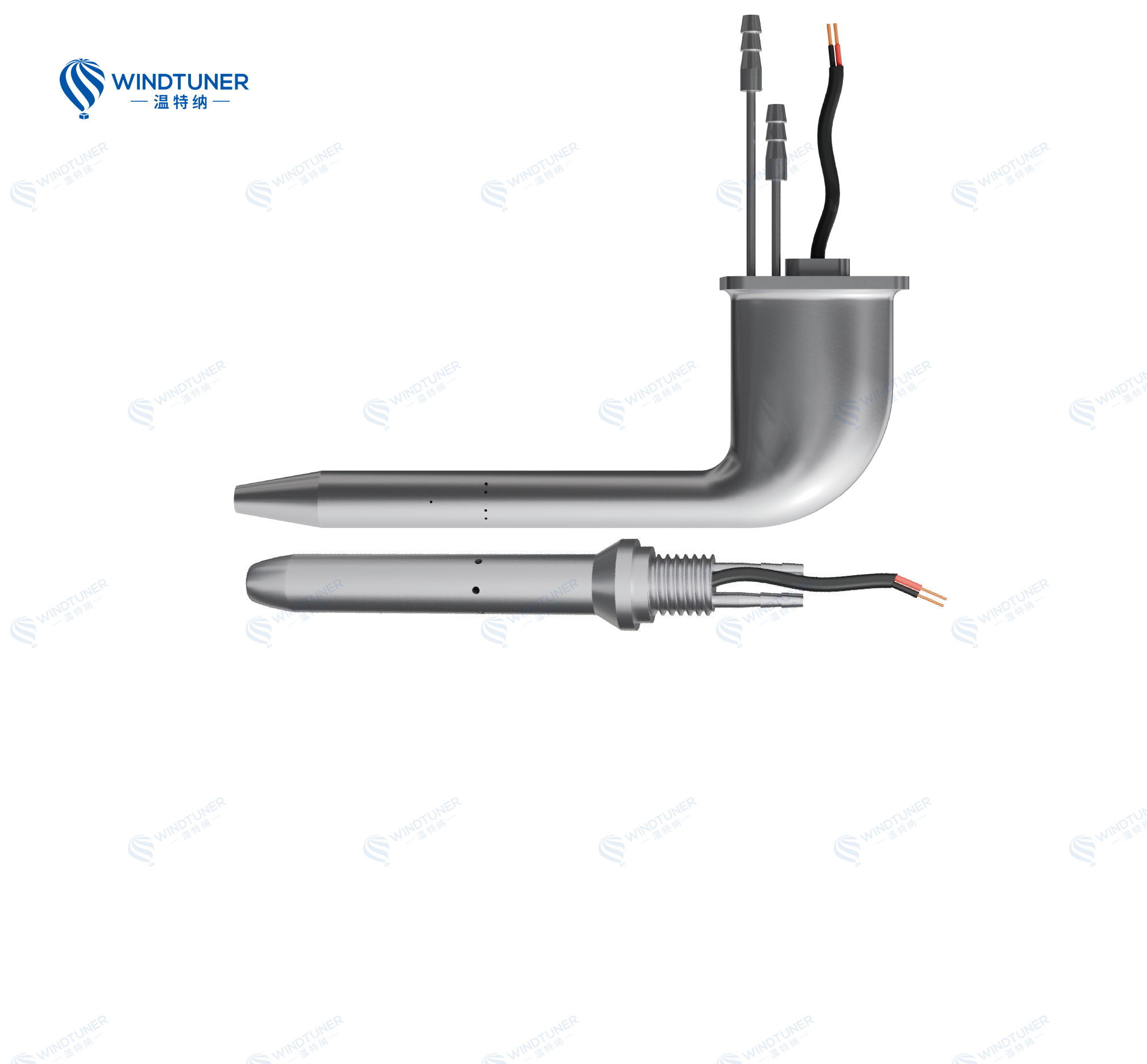 Pitot-Static Probe Pitot-Static Probe