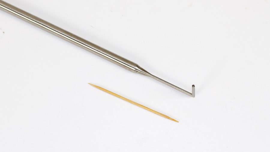five-Hole Probe five-Hole Probe
