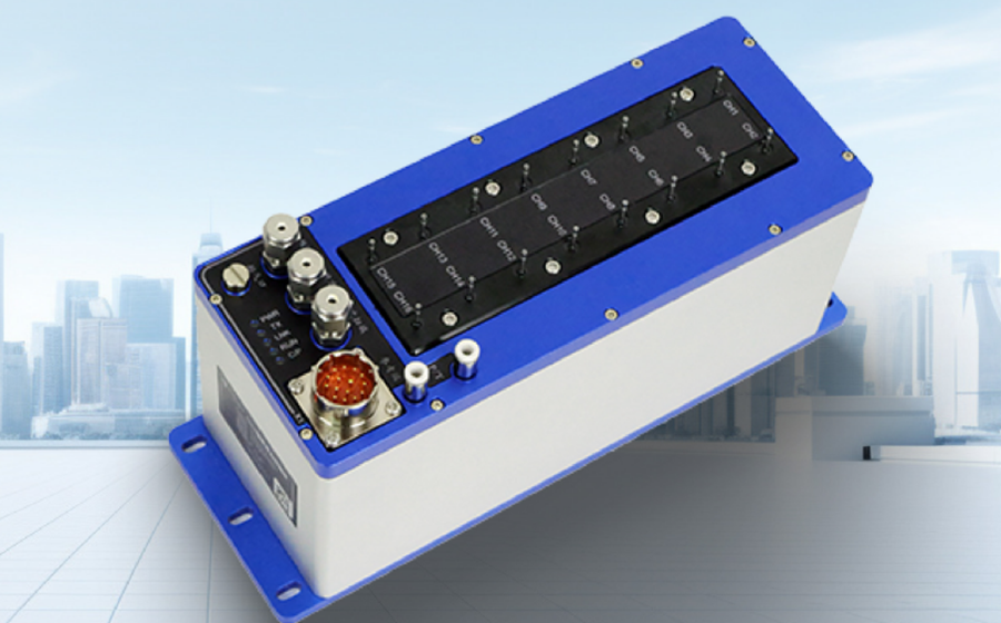 Windtuner Pressure Scanner