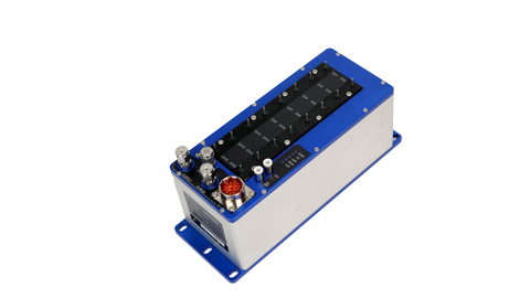 Intelligent pressure scanning valve Intelligent pressure scanning valve