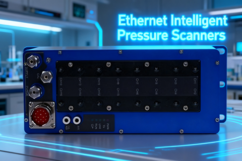 Ethernet Intelligent Pressure Scanners Ethernet Intelligent Pressure Scanners