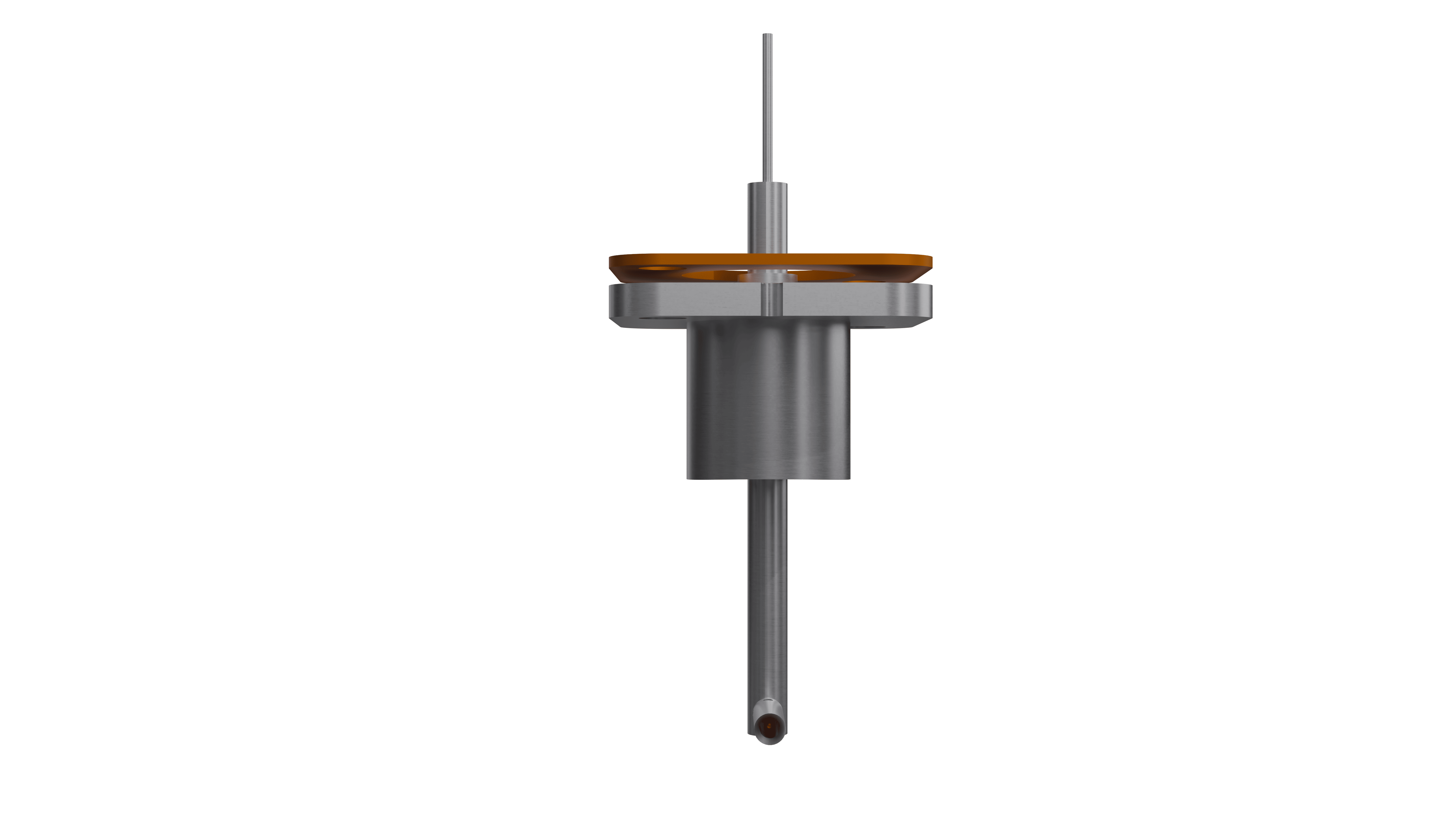 Total temperature probe