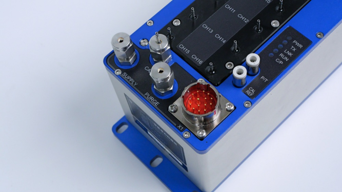 Pressure Scanner