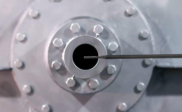 Supersonic Calibration Wind Tunnel T-02