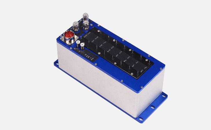 Ethernet Intelligent Pressure Scanners