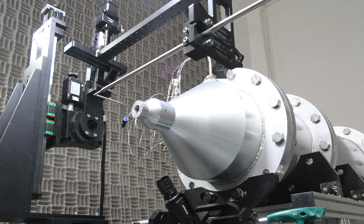 Subsonic Calibration Wind Tunnel T-01
