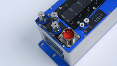What is Intelligent pressure scanning valve? What is Intelligent pressure scanning valve?