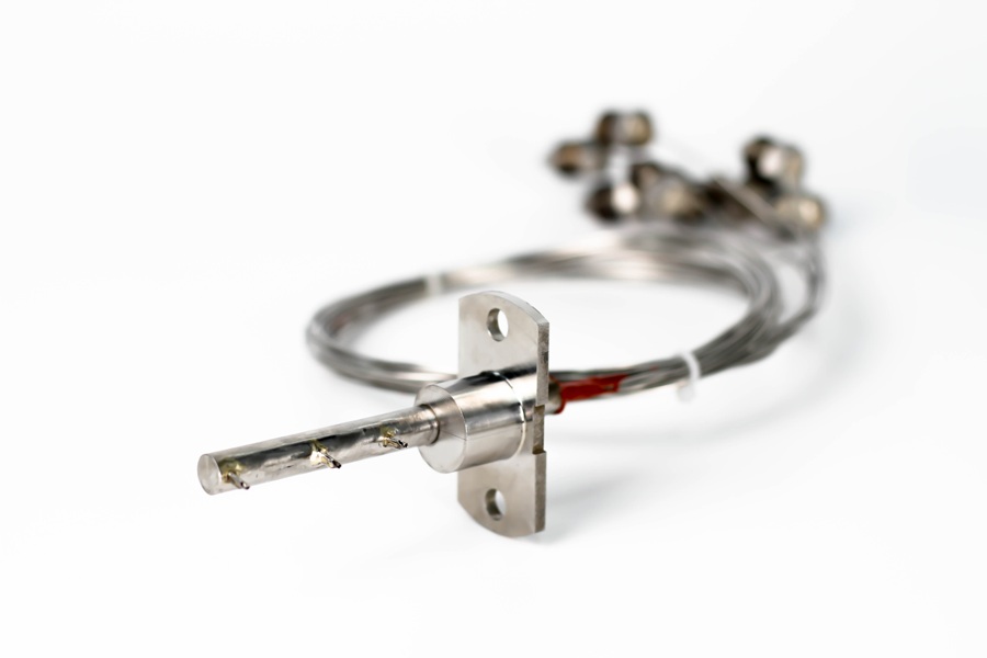 Three-Hole Probe