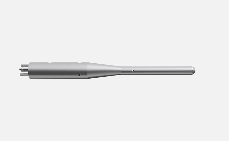 5-Hole Differential Pressure Airspeed Probe