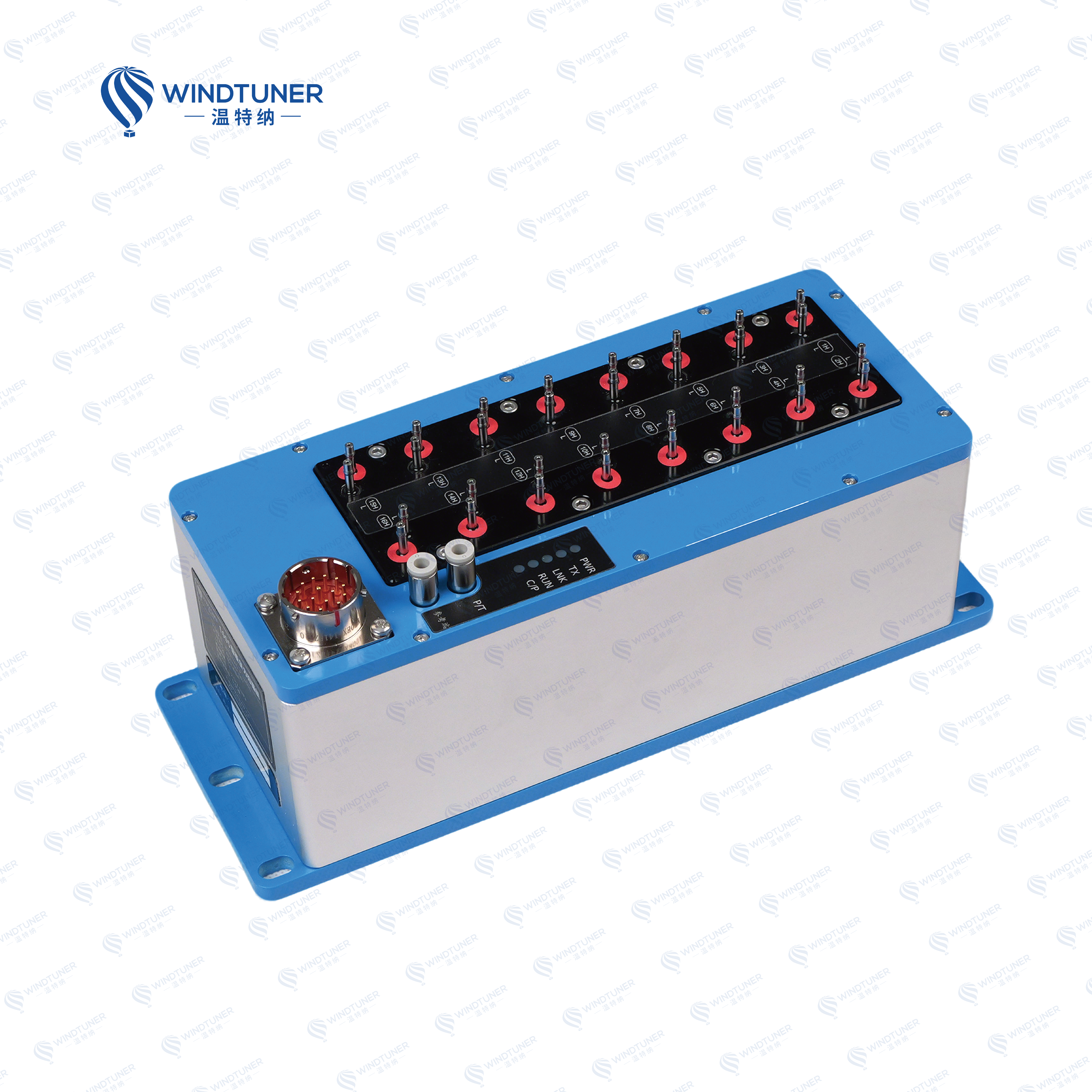 Ethernet Intelligent Pressure Scanner