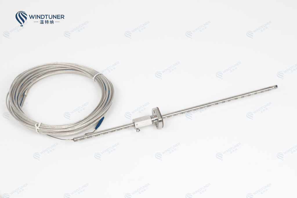 Total Temperature Probe