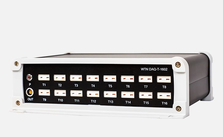 Thermocouple acquisition instrument
