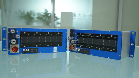 Intelligent pressure scanning valve Intelligent pressure scanning valve