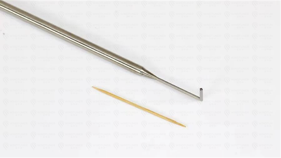 Customization of Pneumatic Probe