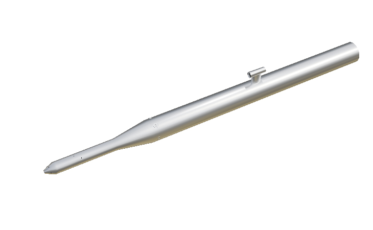 5-Hole Differential Pressure Airspeed Probe