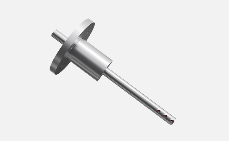 Customisation of pneumatic probe