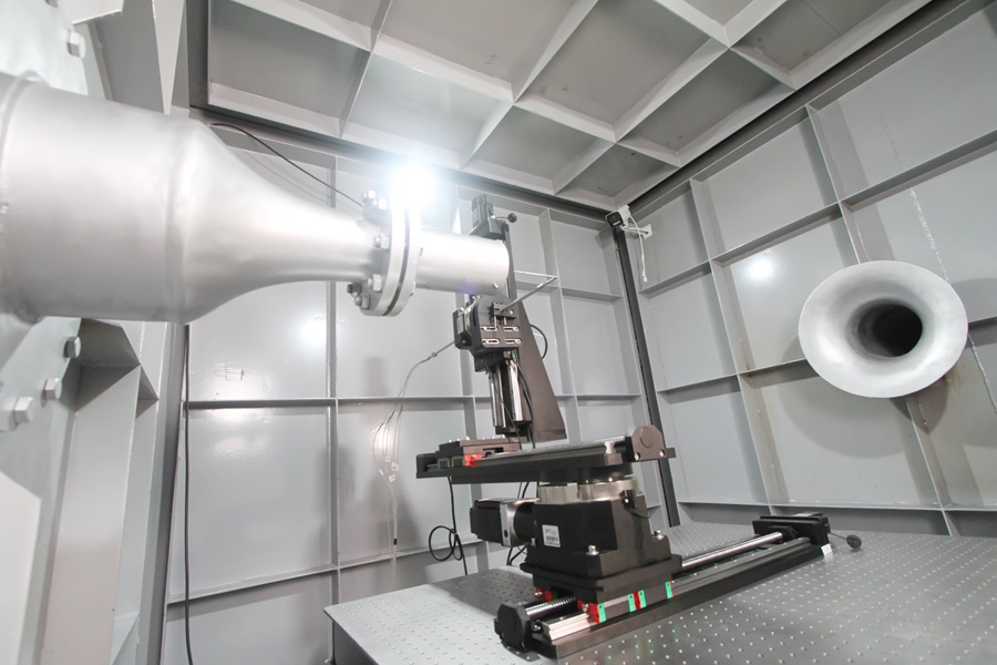 Supersonic Wind Tunnel Supersonic Wind Tunnel