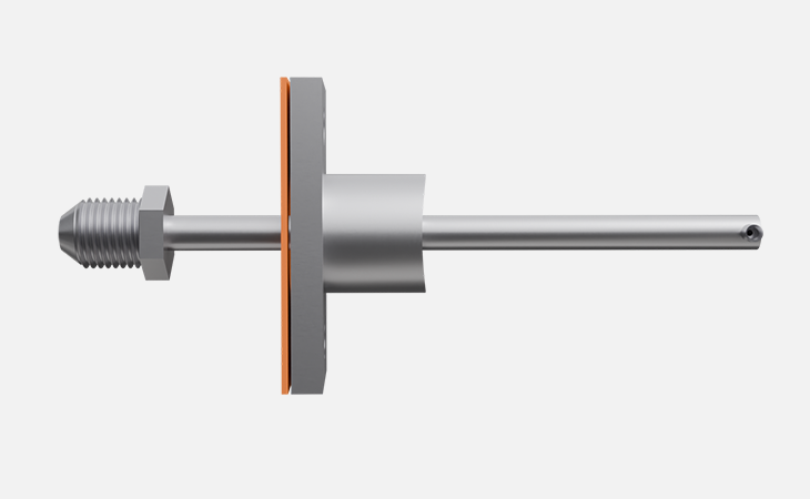 Customisation of pneumatic probe