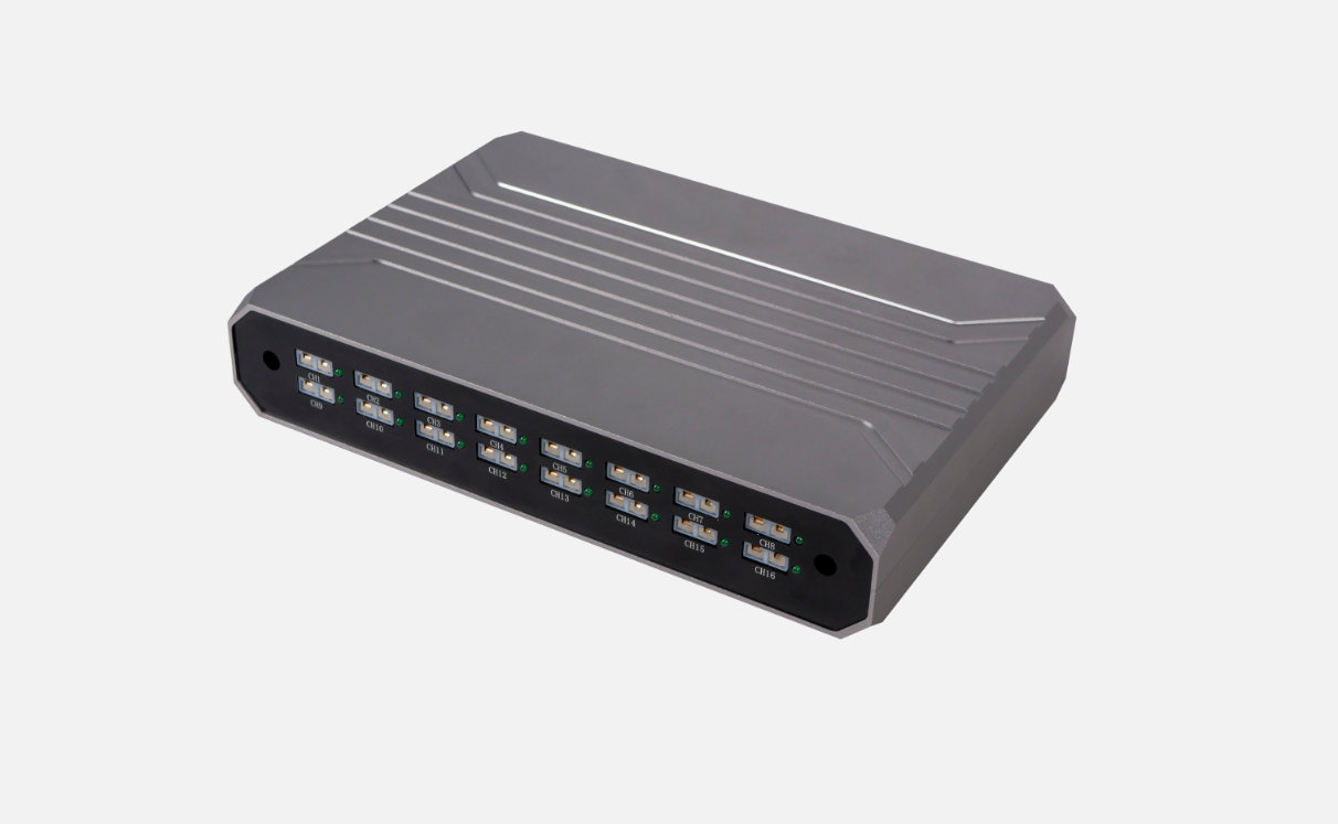 Thermocouple acquisition instrument Thermocouple acquisition instrument