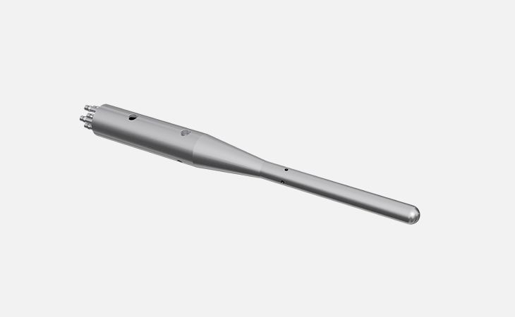 5-Hole Differential Pressure Airspeed Probe