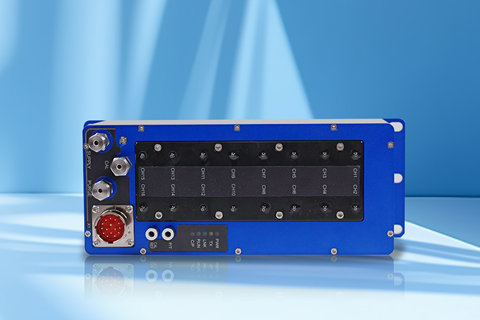 Ethernet pressure scanners