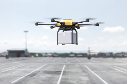 Delivery Drones Delivery Drones