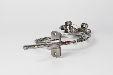 Three-Hole Probe