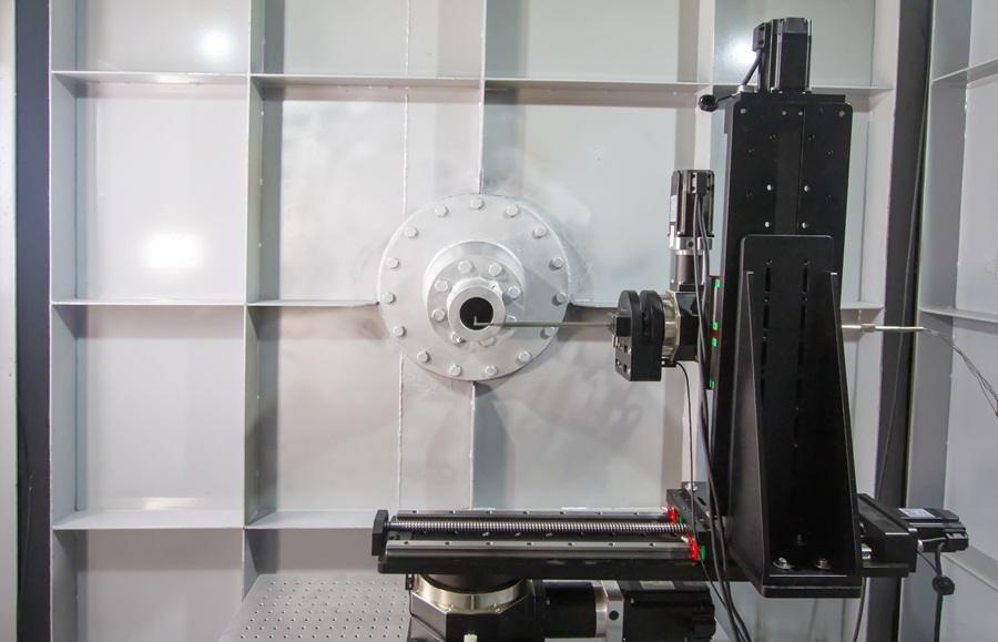calibration wind tunnel
