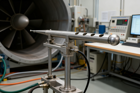 5-hole probe 5-hole probe