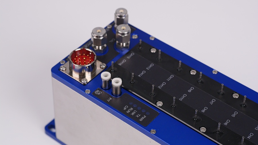 Ethernet Intelligent Pressure Scanners