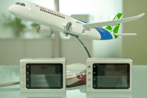 Five-Hole Probe Anemometer Five-Hole Probe Anemometer