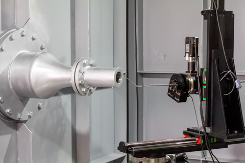 low-speed wind tunnel low-speed wind tunnel