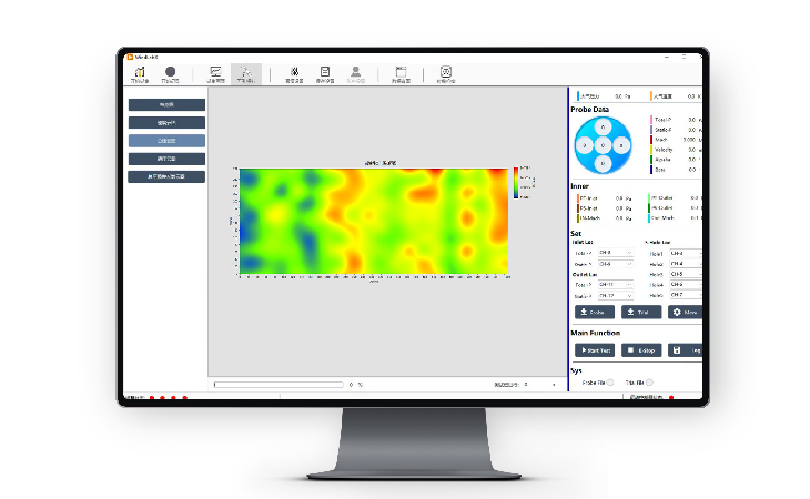 WindLabX measurement and control software