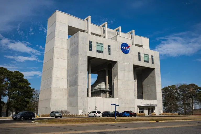 NASA Wind Tunnel NASA Wind Tunnel