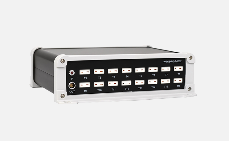 Thermocouple acquisition instrument