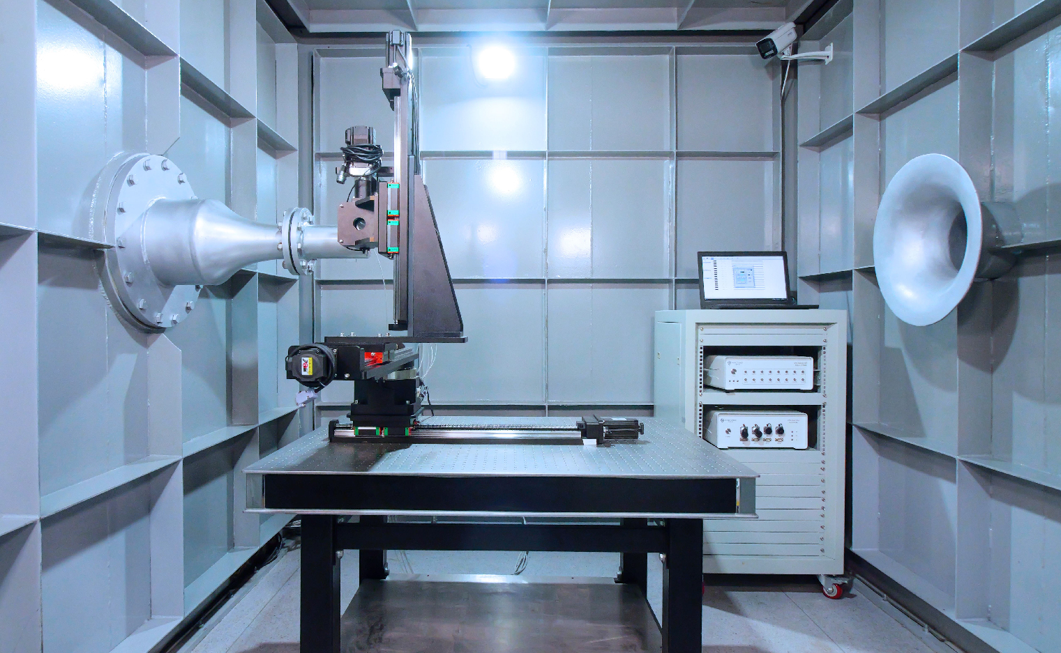 Testing center