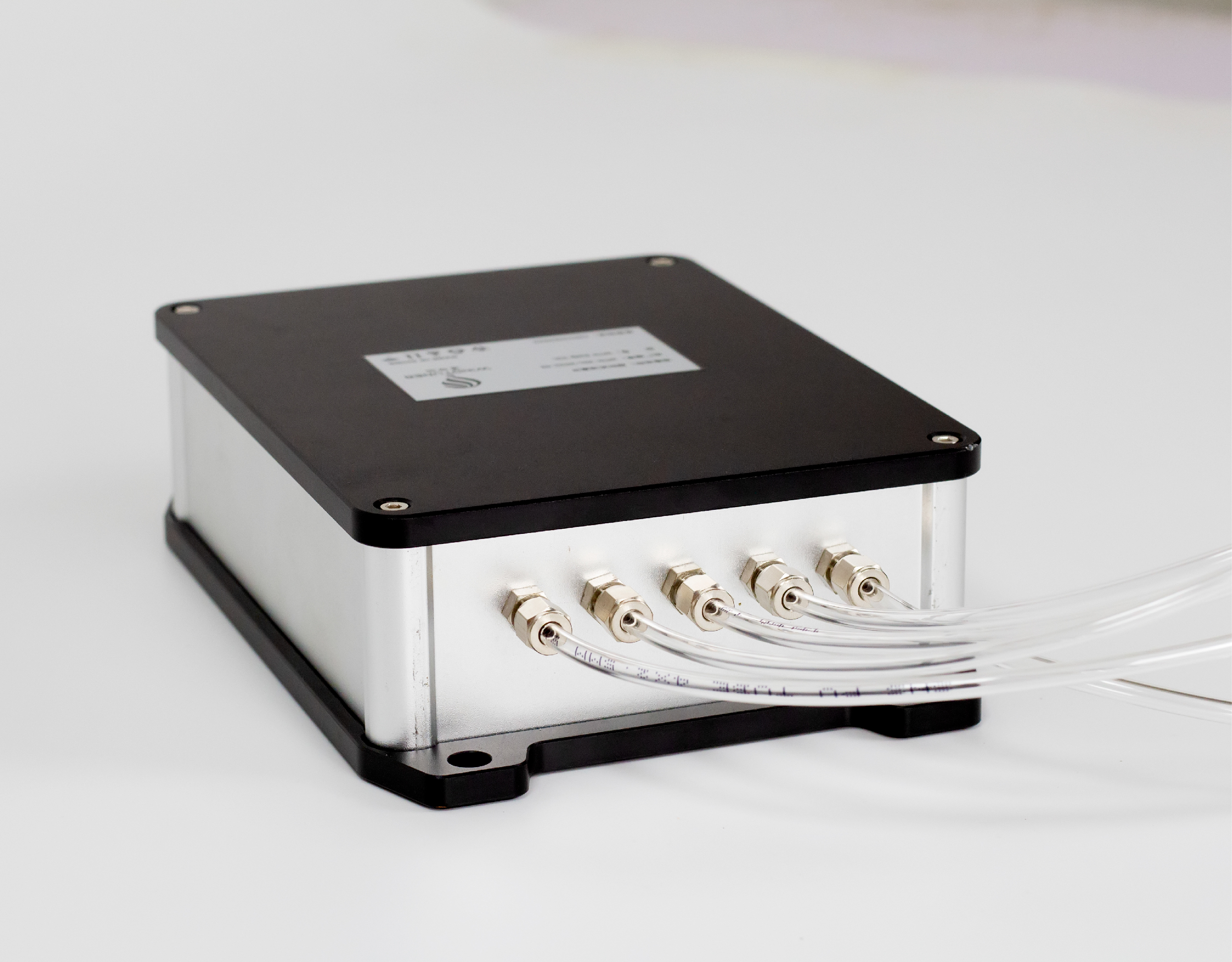 Micro 5-hole probe anemometer