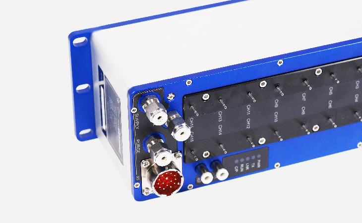 Ethernet Intelligent Pressure Scanners