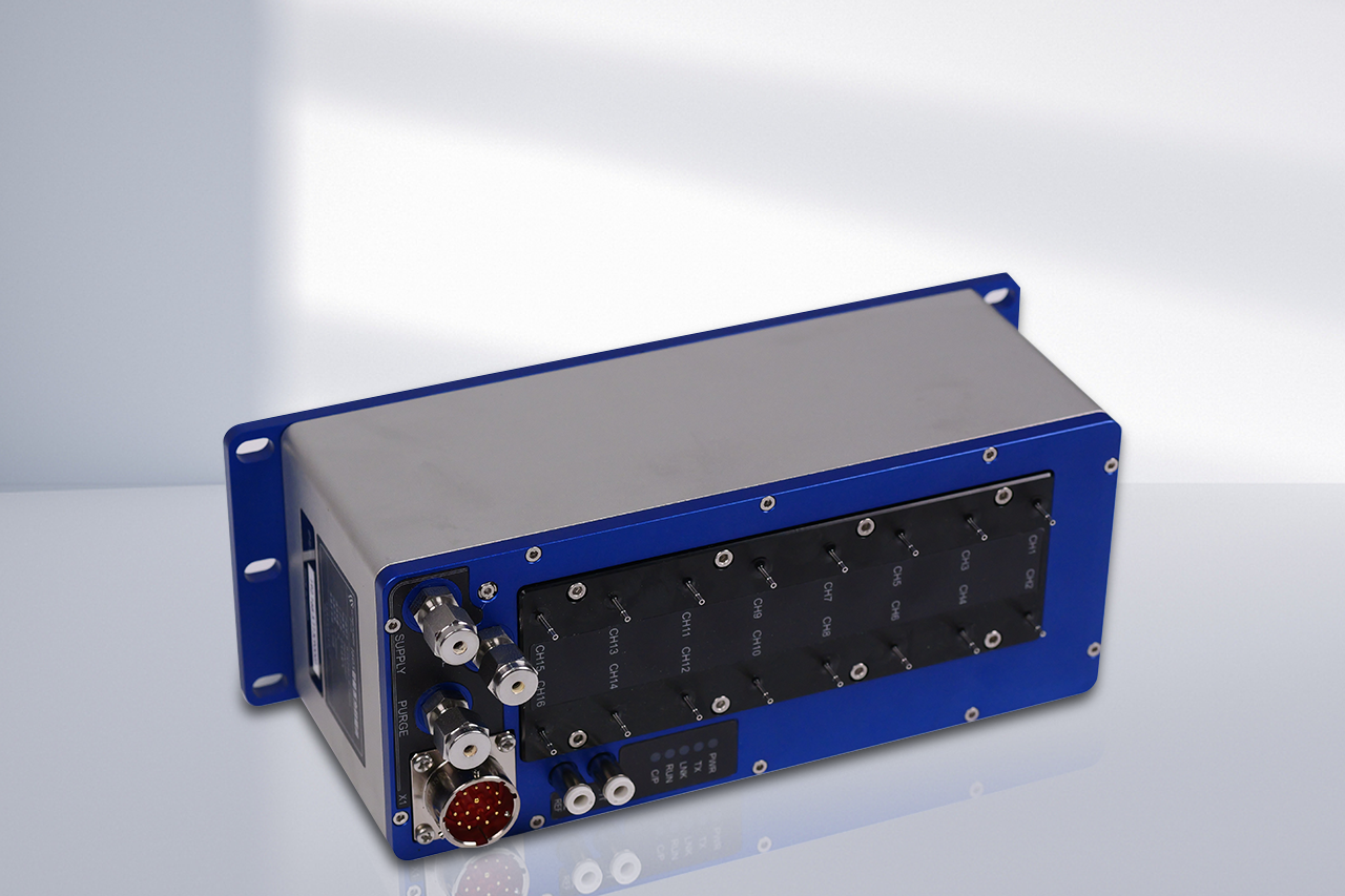 ethernet pressure scanners