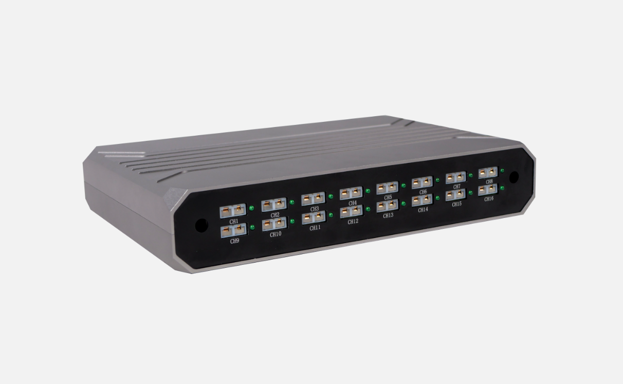 Thermocouple acquisition instrument Thermocouple acquisition instrument